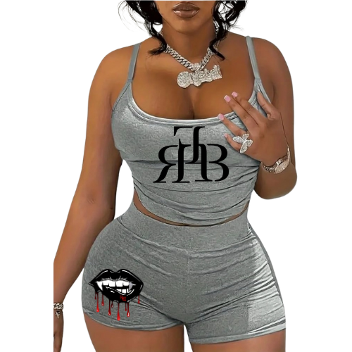 2pc Raw Drip Lip Set